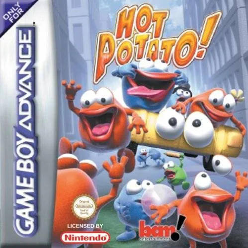 Hot Potato (GBA)