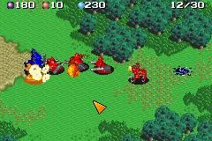 Mech Platoon (GBA)