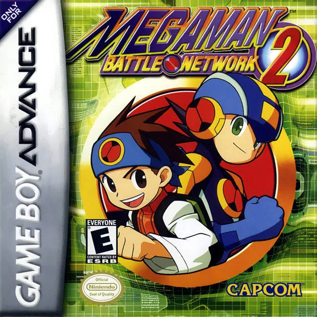 Mega Man Battle Network 2 (GBA)