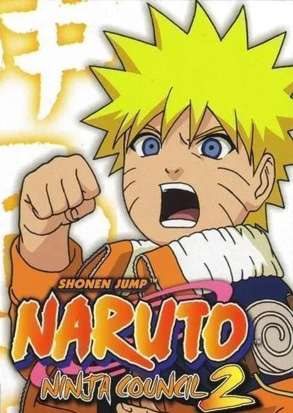 Naruto Ninja Council 2