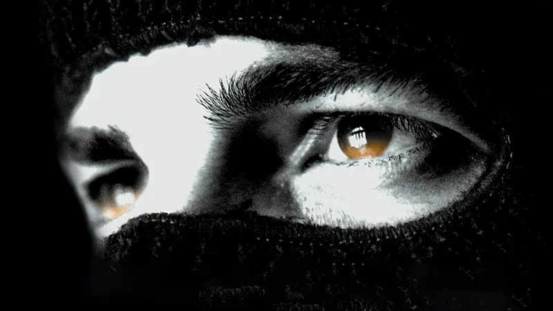 Smuggler's Run