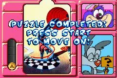 Tiny Toon Adventures: Wacky Stackers (GBA)
