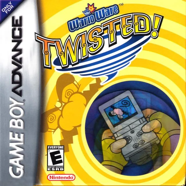 WarioWare: Twisted! (GBA)