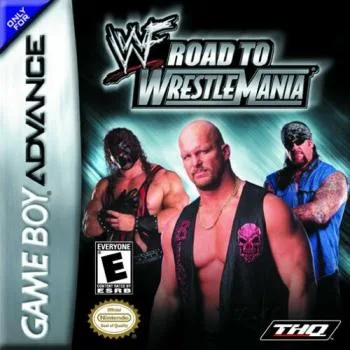 WWF Road to WrestleMania (GBA)