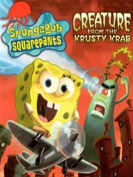 SpongeBob SquarePants Creature from Krusty Krab (GBA)