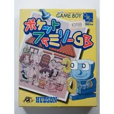 Pocket Family GB (GBC)