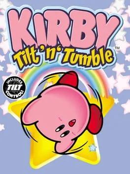 Kirby Tilt and Tumble