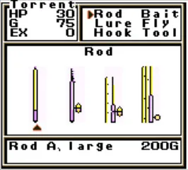 Legend of the River King (GBC)