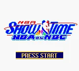 NBA Showtime (GBC)