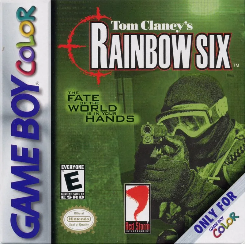 Rainbow Six