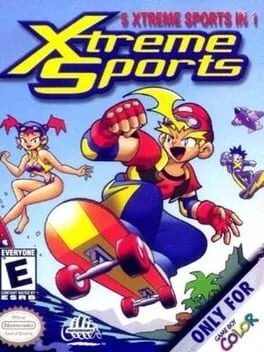 Xtreme Sports [Limited Run] (GBC)