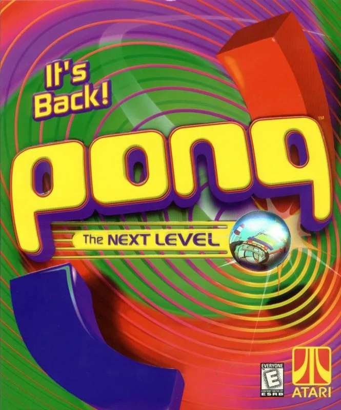 Pong (GBC)