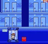 Dexter's Laboratory: Robot Rampage (GBC)