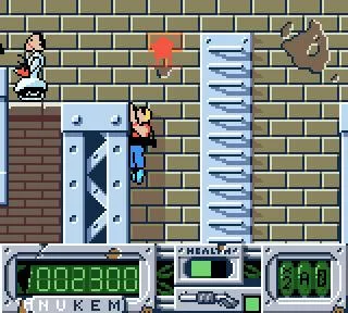 Duke Nukem (GBC)