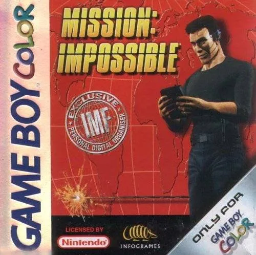 Mission: Impossible (GBC)