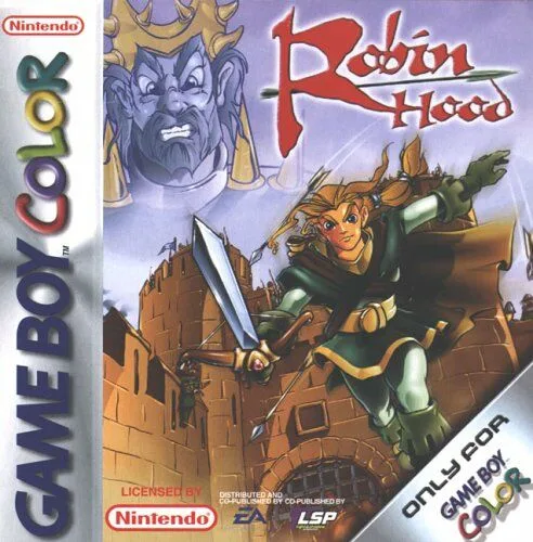 Robin Hood (GBC) (GBC)