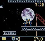 X-Men: Wolverine's Rage (GBC)