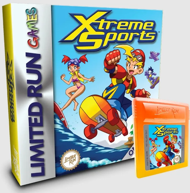Xtreme Sports (GBC)