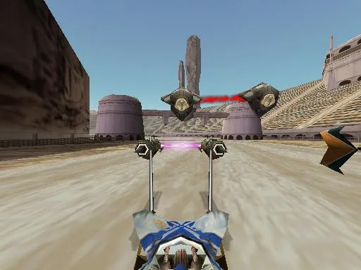 Star Wars Episode I: Racer