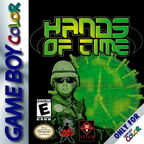 Hands of Time (GBC)