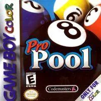 Pro Pool (GBC)