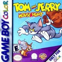 Tom and Jerry: Mouse Hunt (GBC)