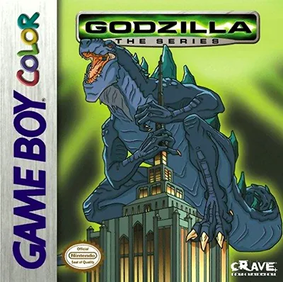 Godzilla: The Series (GBC)