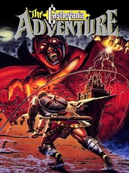 Castlevania Adventure (GB)