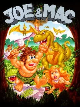 Joe and Mac (GB)