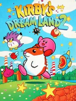 Kirby's Dream Land 2 [Player's Choice]
