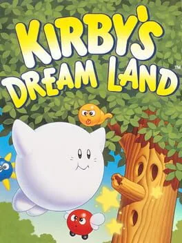 Kirby's Dream Land [Player's Choice]