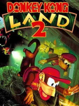 Donkey Kong Land 2 [Nintendo Classics] (GB)