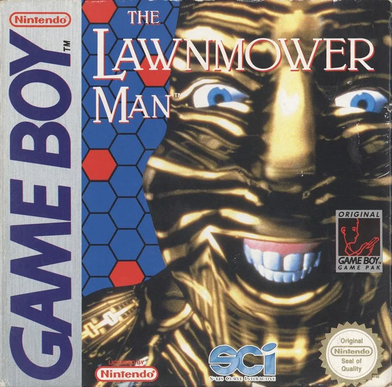 Lawnmower Man (GB)