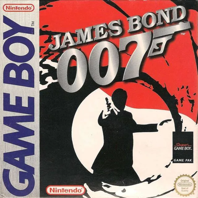 James Bond 007 (1998) (GB)