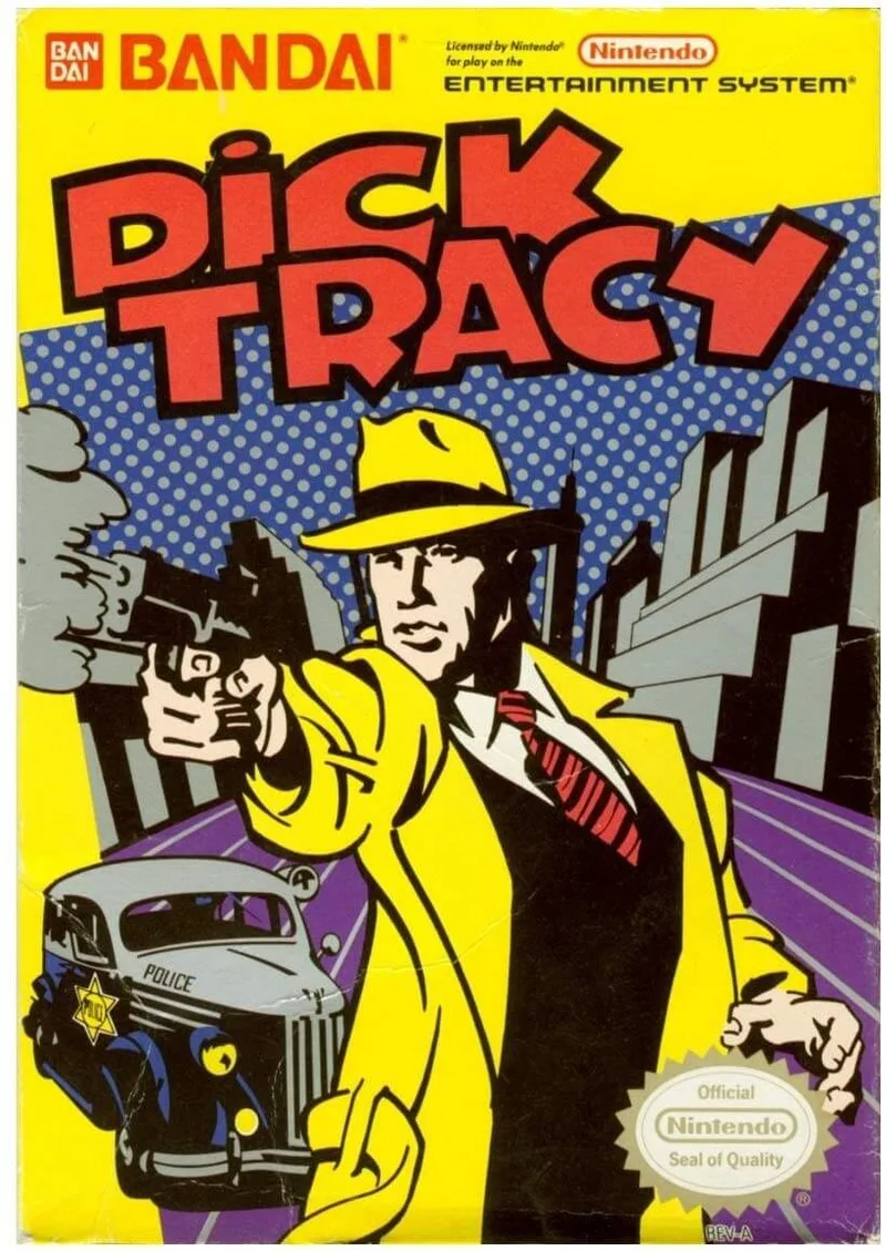 Dick Tracy (1990) (GB)