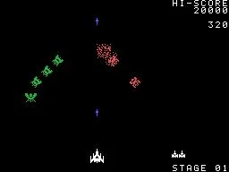 Galaga (1981) (GB)