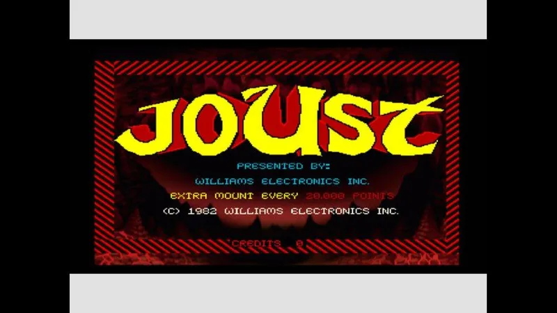 Joust (GB)