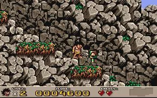 Prehistorik 2 (GB)