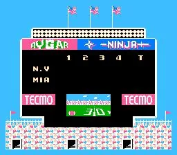 Tecmo Bowl (1990) (GB)