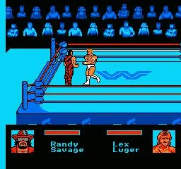 WWF King of the Ring (GB)