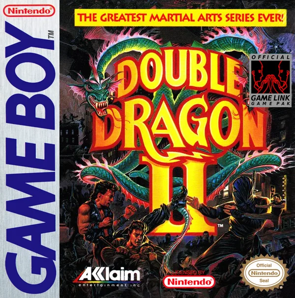 Double Dragon II (GB)