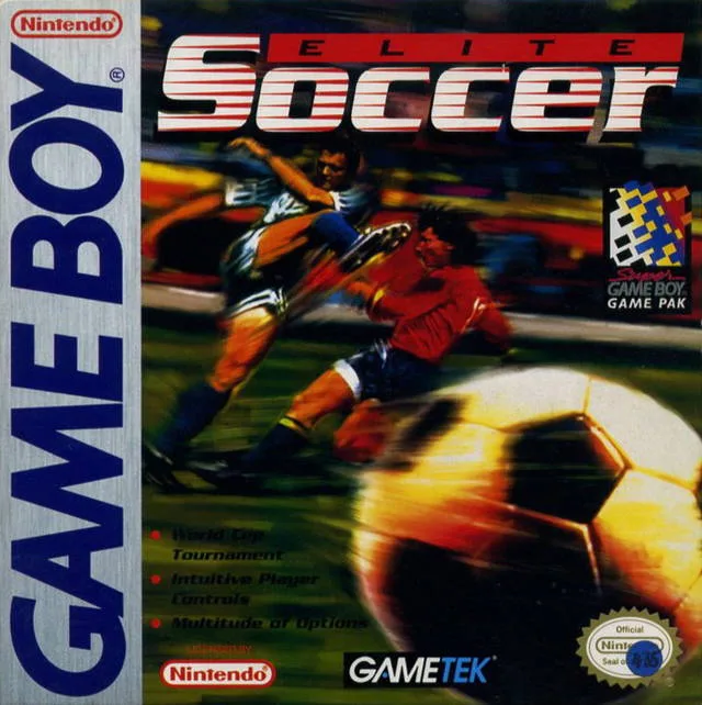 Elite Soccer (GB)