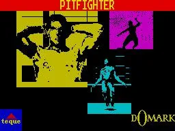 Pit-Fighter (GB)