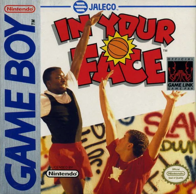 In Your Face (GB)