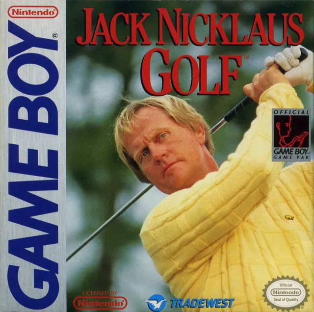 Jack Nicklaus Golf (GB)