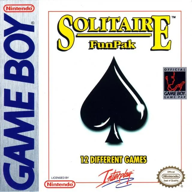 Solitaire FunPak (GB)