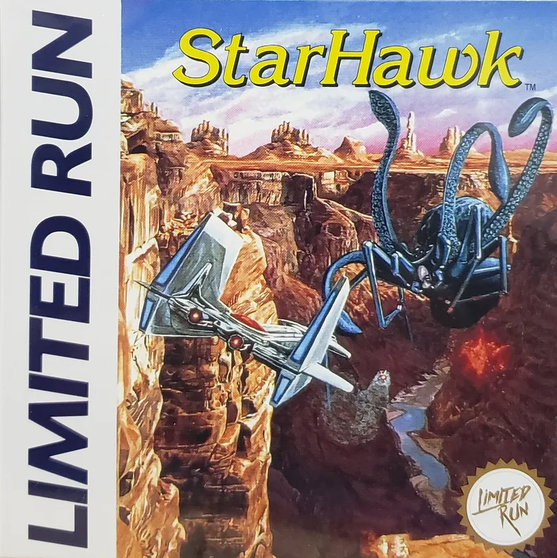 StarHawk