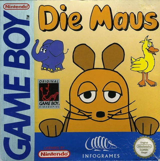 Die Maus (GB)