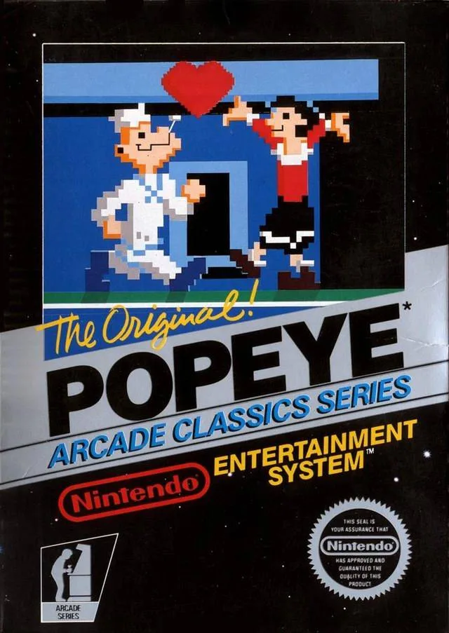 Popeye (GB)