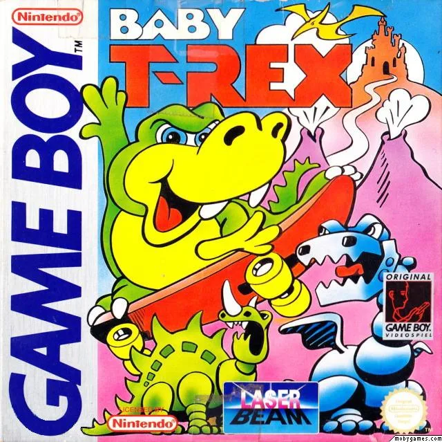 Baby T-Rex (GB)